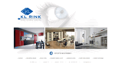 Desktop Screenshot of klrink.cz